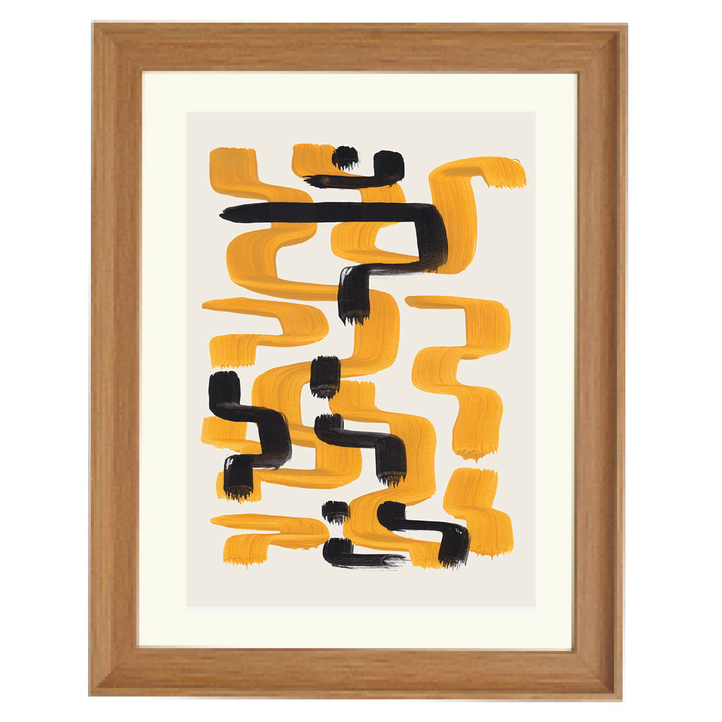 Pathways I Art Print