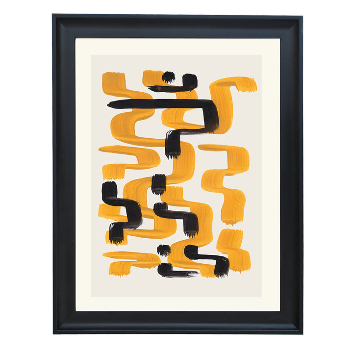 Pathways I Art Print