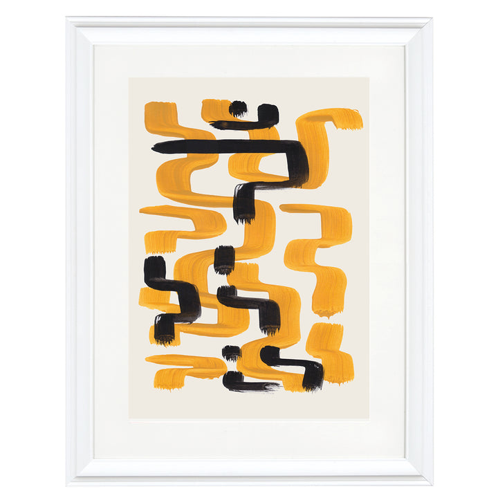 Pathways I Art Print