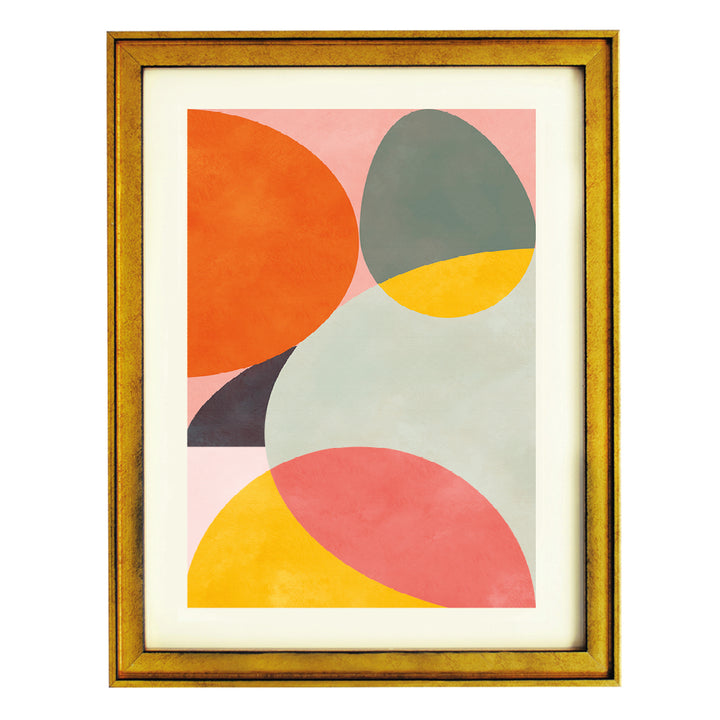 Solstice Harmony Art Print