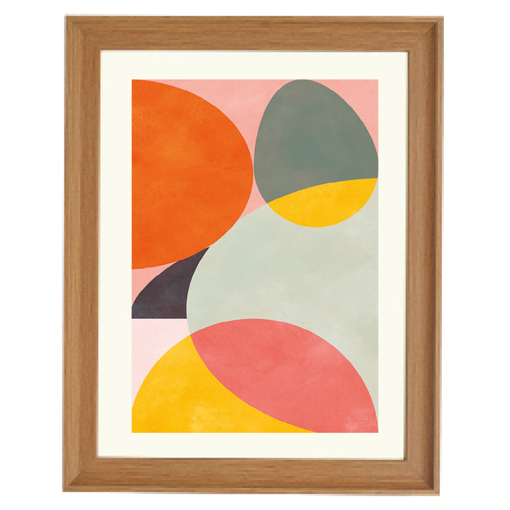 Solstice Harmony Art Print