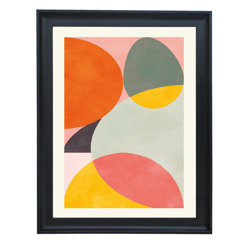 Solstice Harmony Art Print