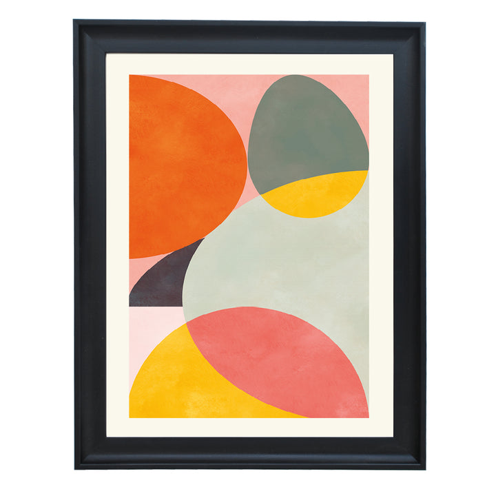 Solstice Harmony Art Print