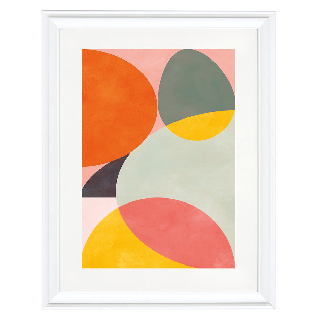 Solstice Harmony Art Print