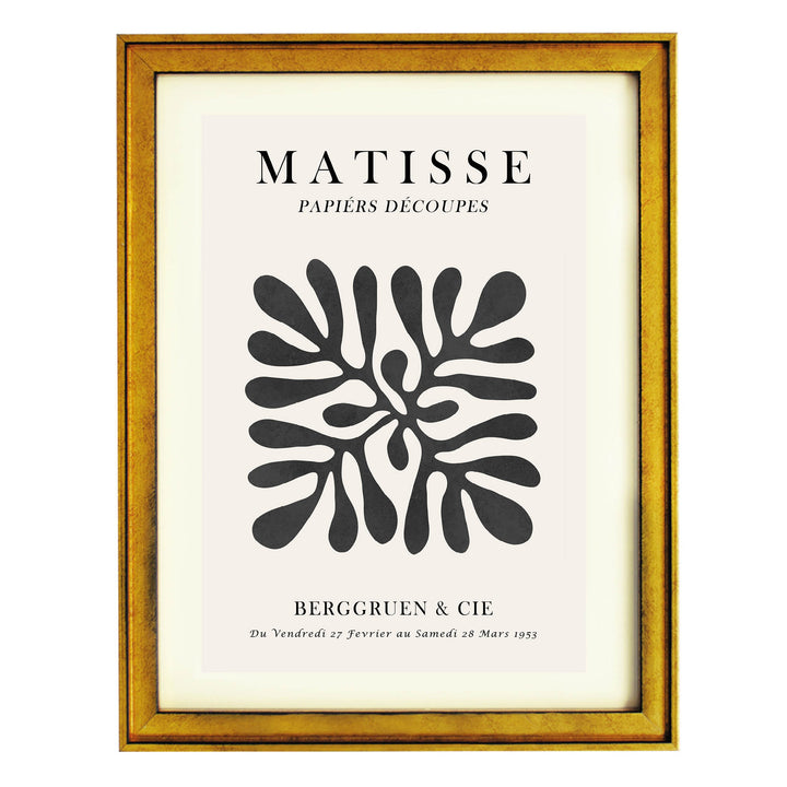 Matisse Floral No.1 Art Print