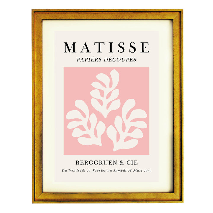 Matisse Floral No.10 Art Print