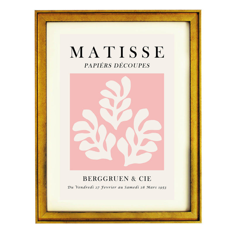 Matisse Floral No.10 Art Print