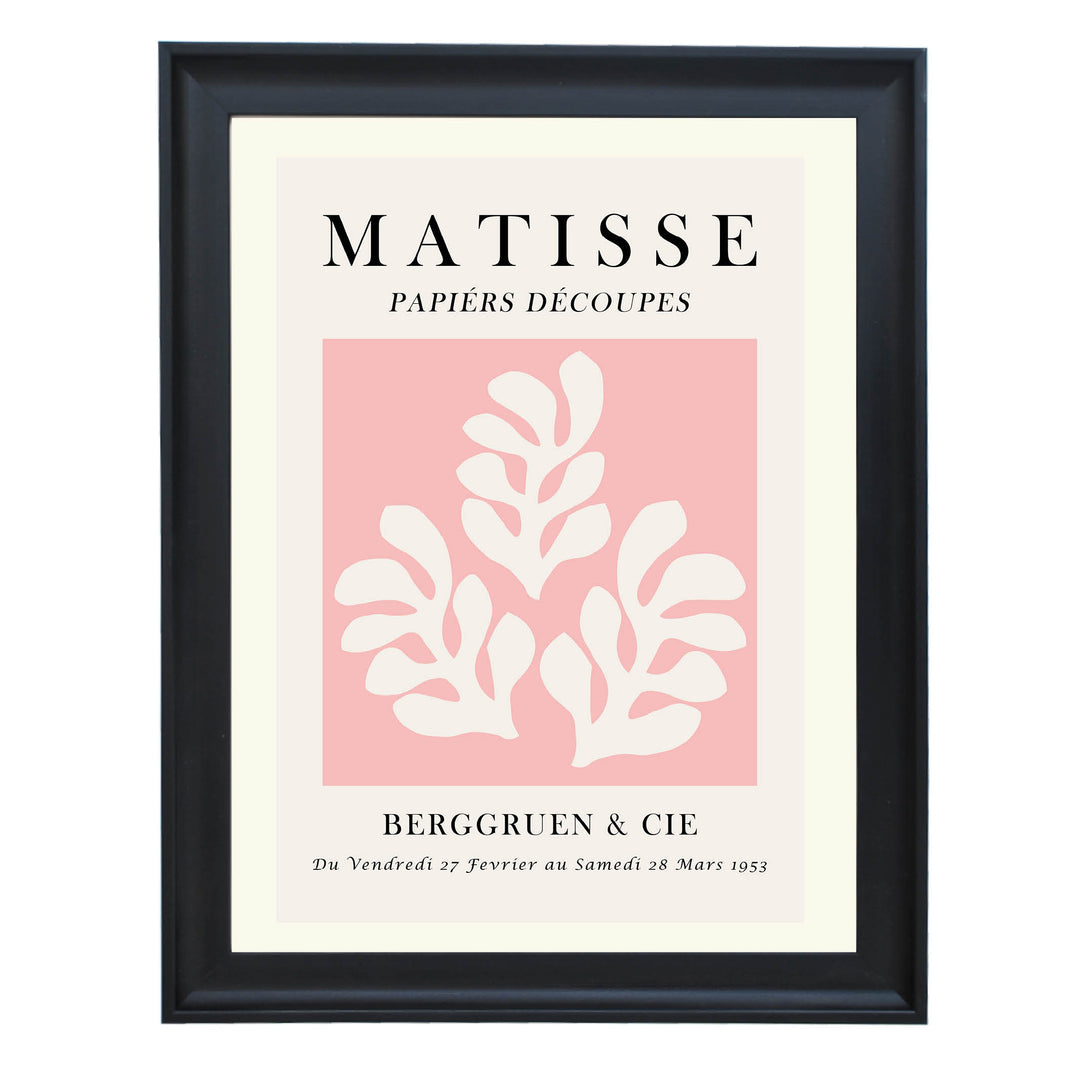 Matisse Floral No.10 Art Print