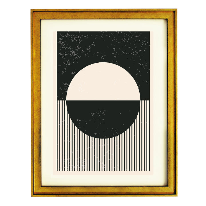 New Moon Art Print