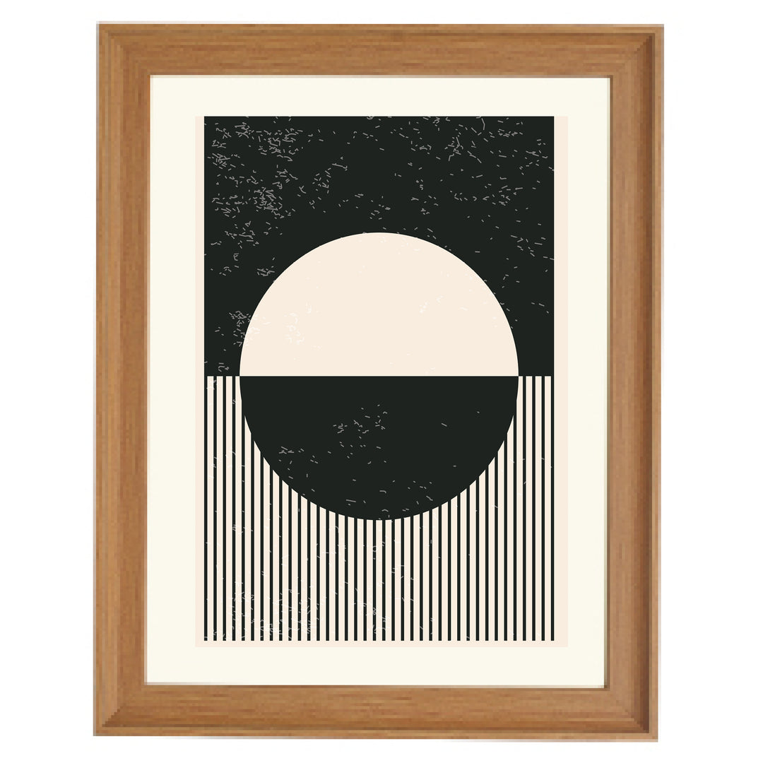 New Moon Art Print