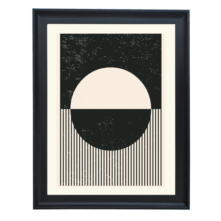 New Moon Art Print