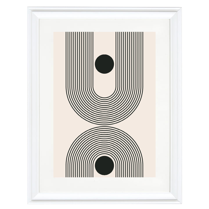 Alined Art Print