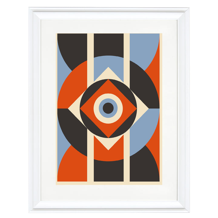 The Focal Point Art Print