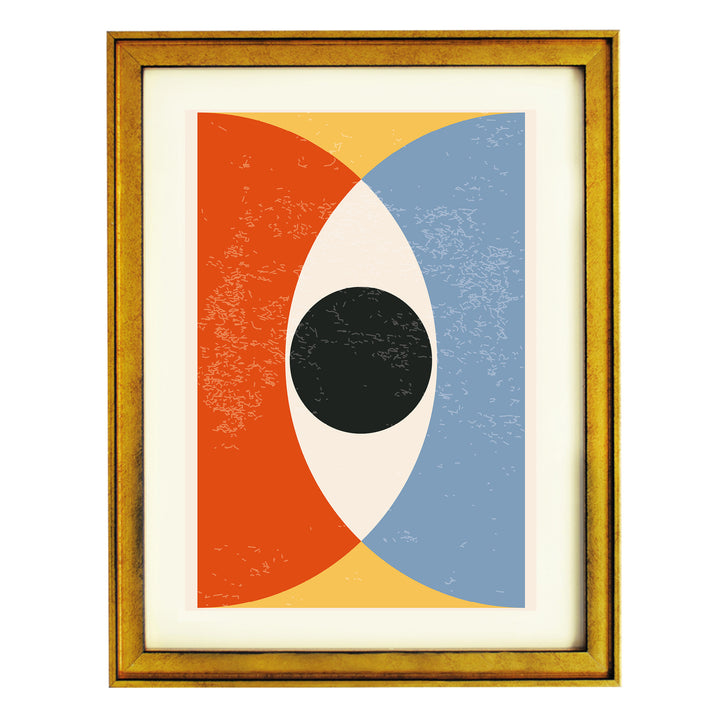 Eye Spy Art Print