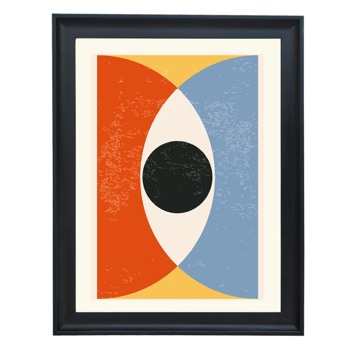 Eye Spy Art Print