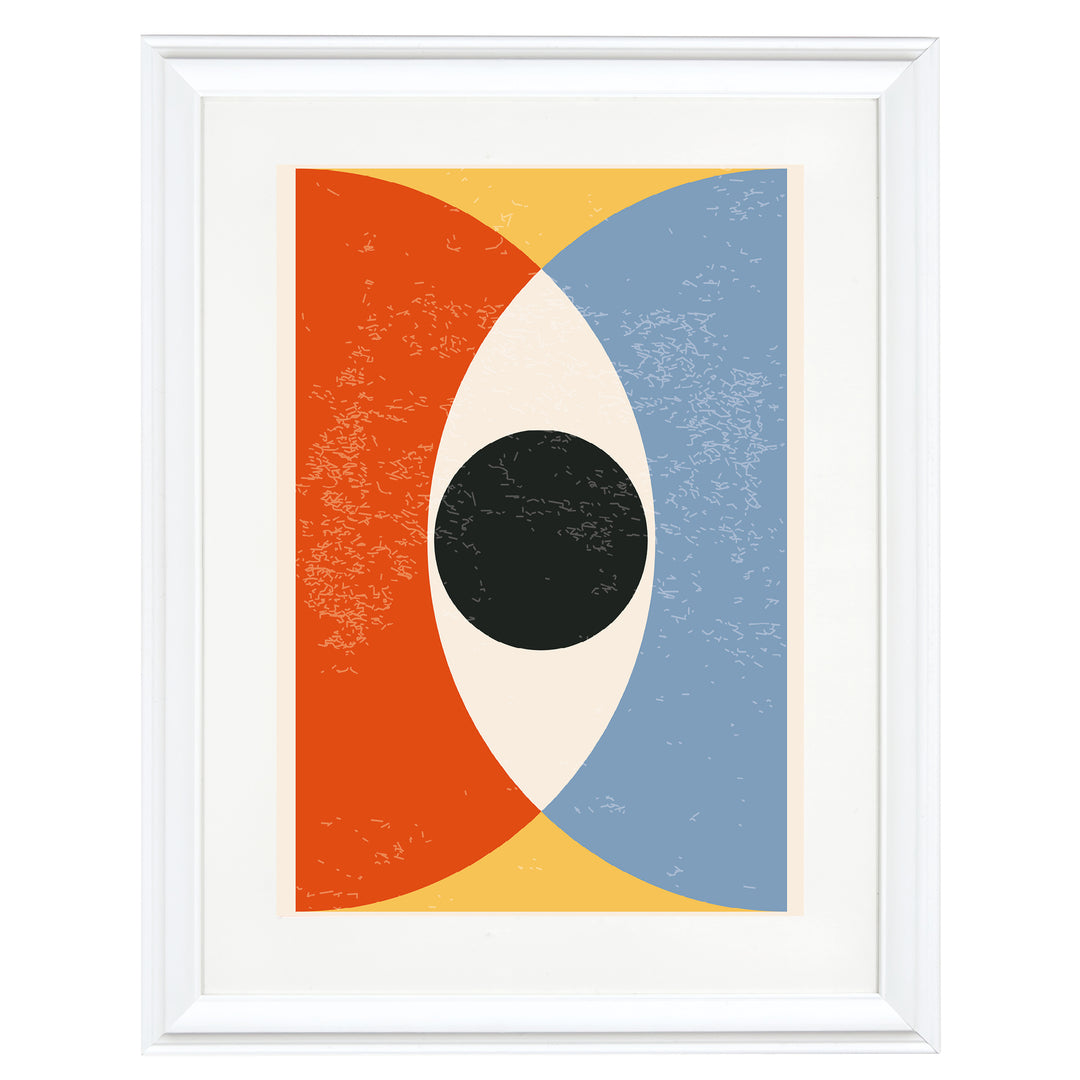 Eye Spy Art Print