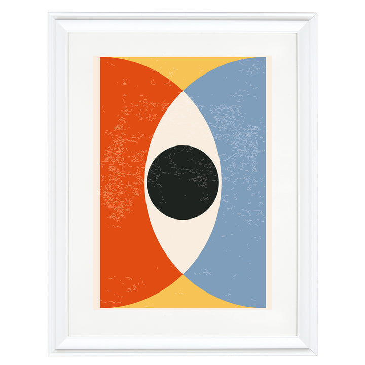 Eye Spy Art Print