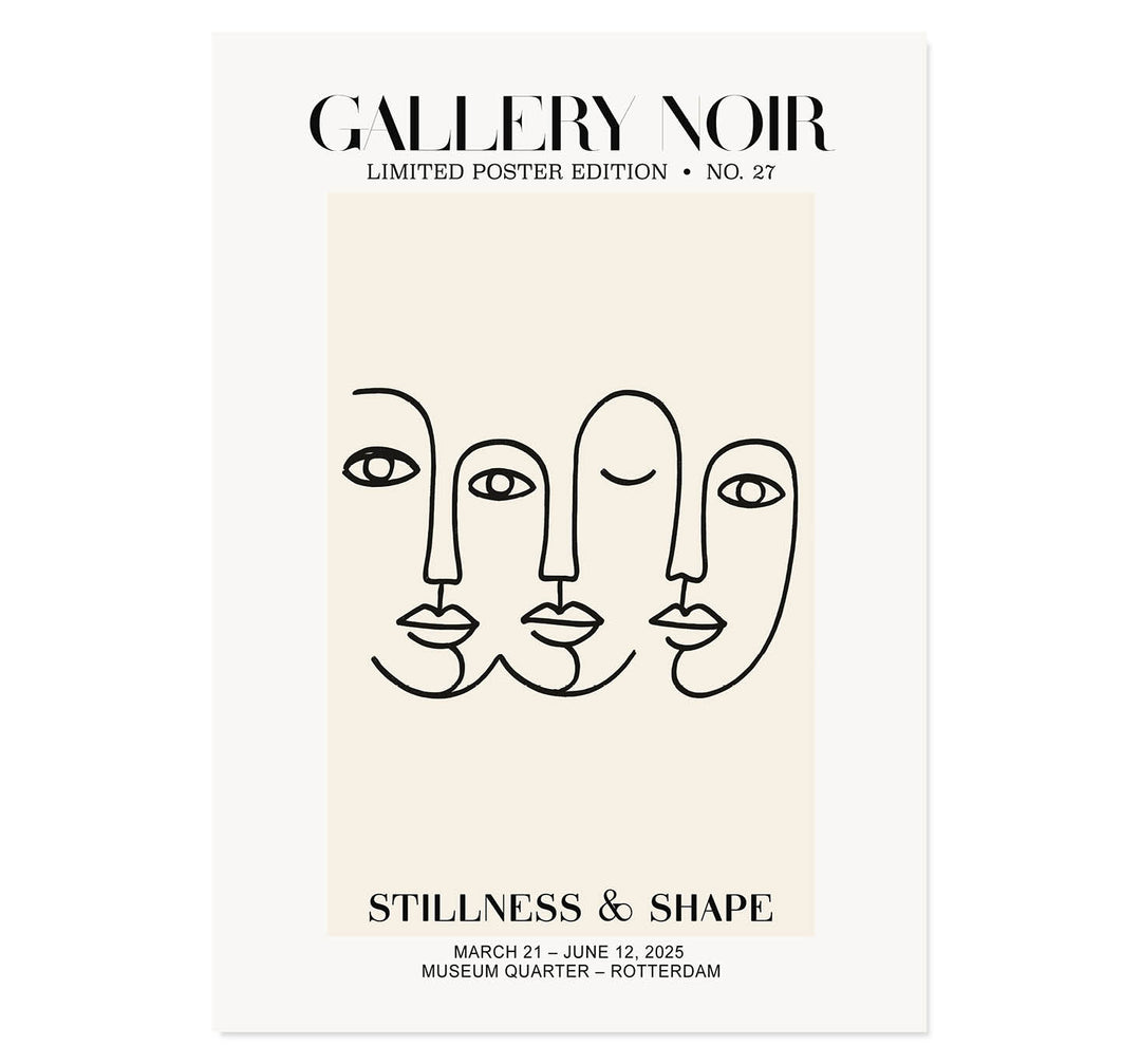 design-conscious interiors, gallery-style groupings, or minimal-modern homes.