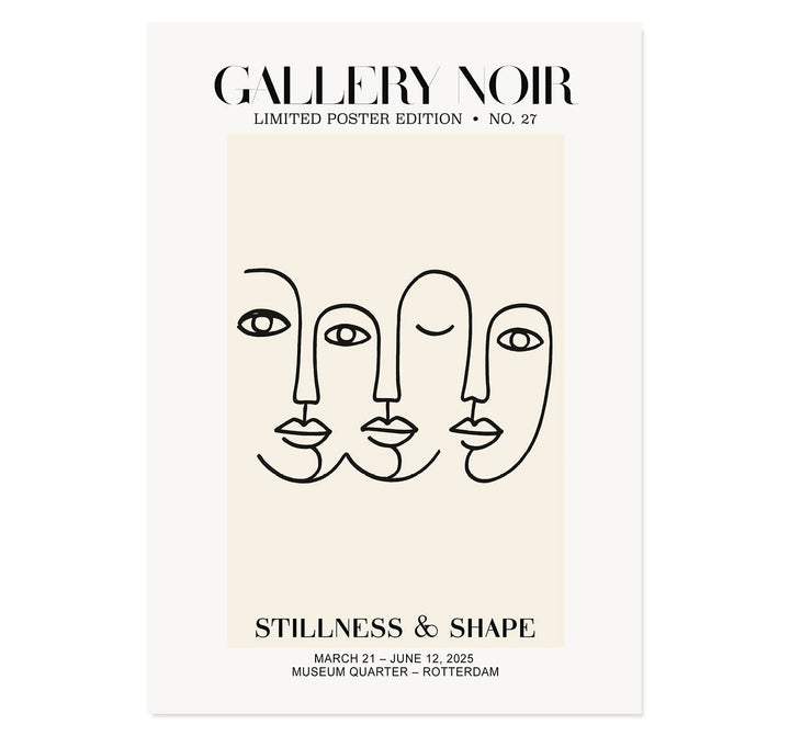 design-conscious interiors, gallery-style groupings, or minimal-modern homes.