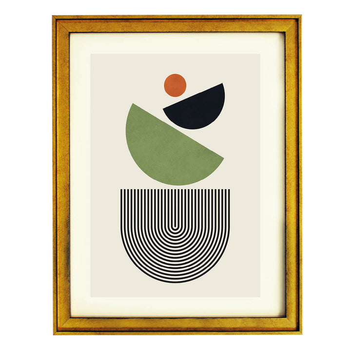 Balance in Form Art Print