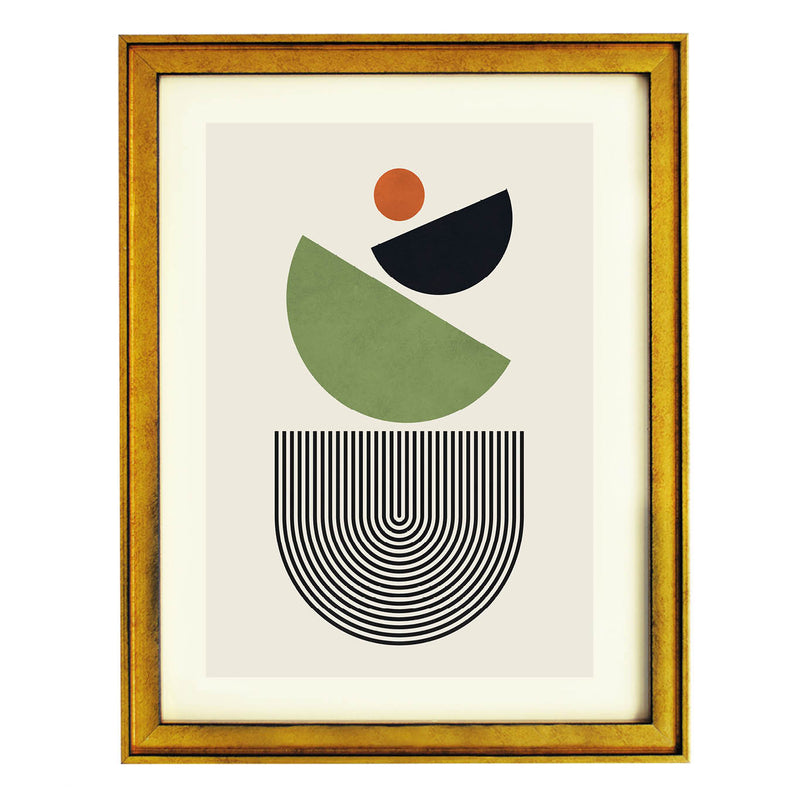 Balance in Form Art Print