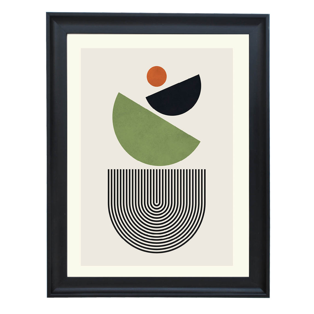 Balance in Form Art Print
