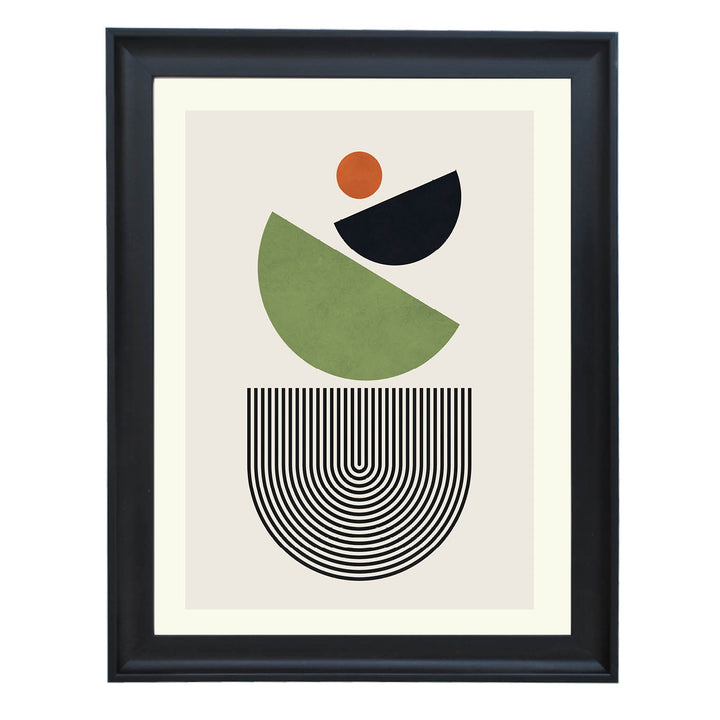 Balance in Form Art Print