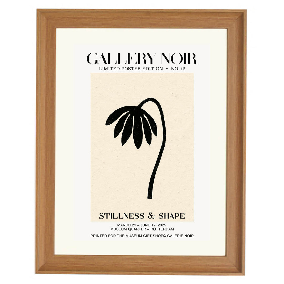 Wilted Grace Art Print