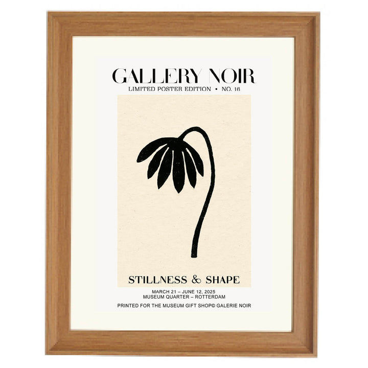Wilted Grace Art Print
