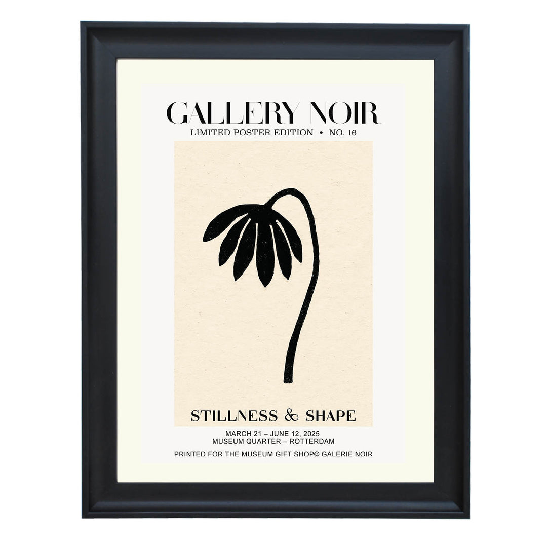 Wilted Grace Art Print