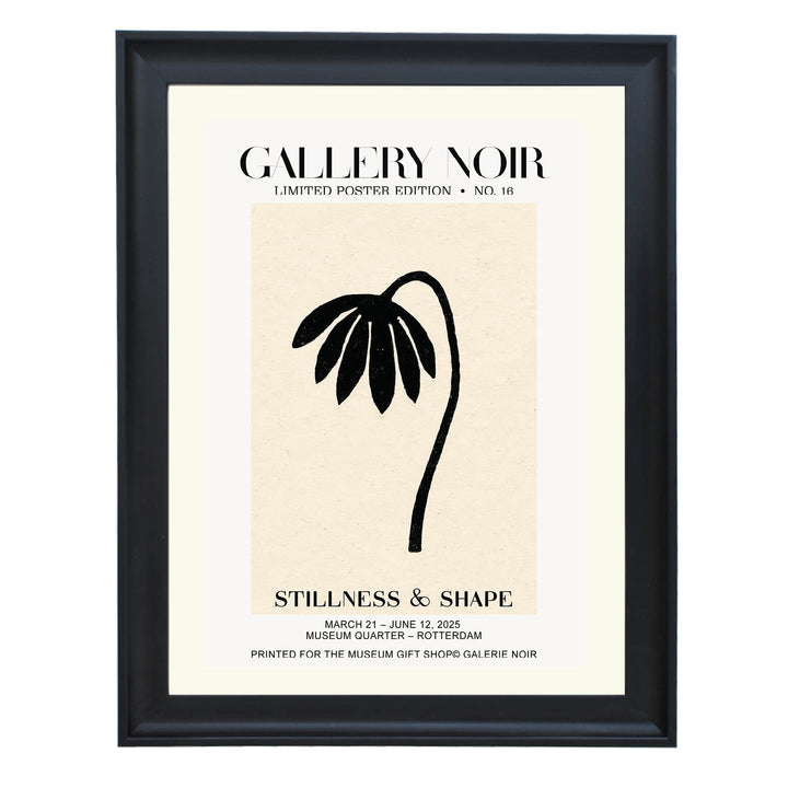 Wilted Grace Art Print