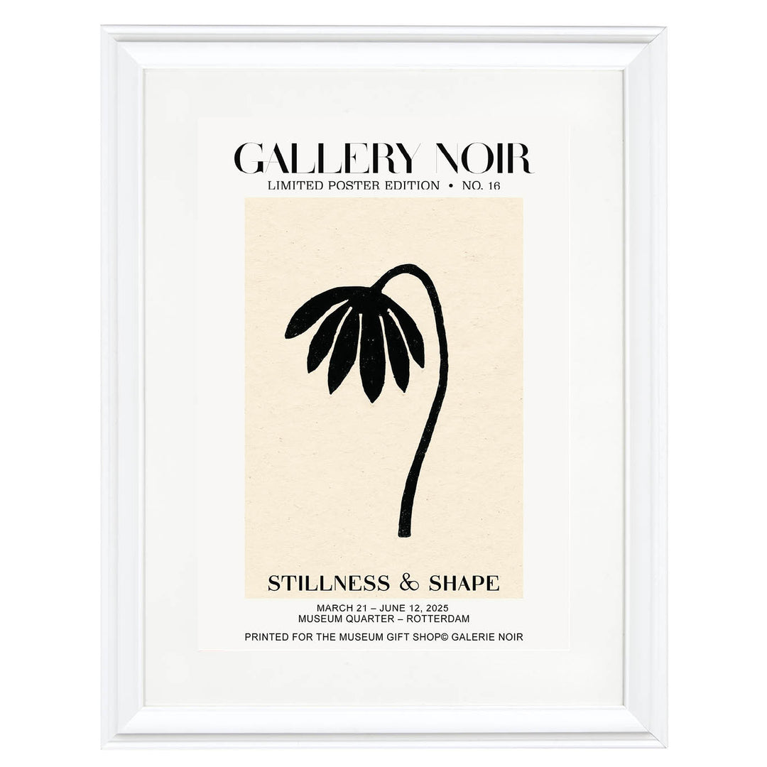 Wilted Grace Art Print