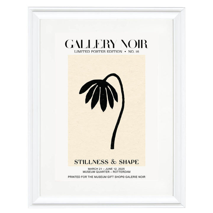 Wilted Grace Art Print