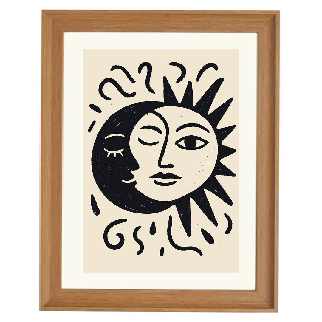 cosmic dreamers, boho corners, or nightstand walls.