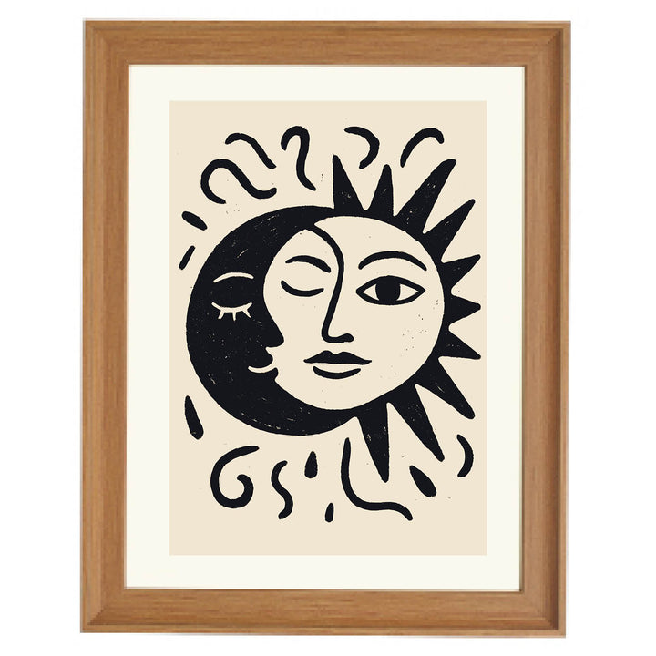 cosmic dreamers, boho corners, or nightstand walls.
