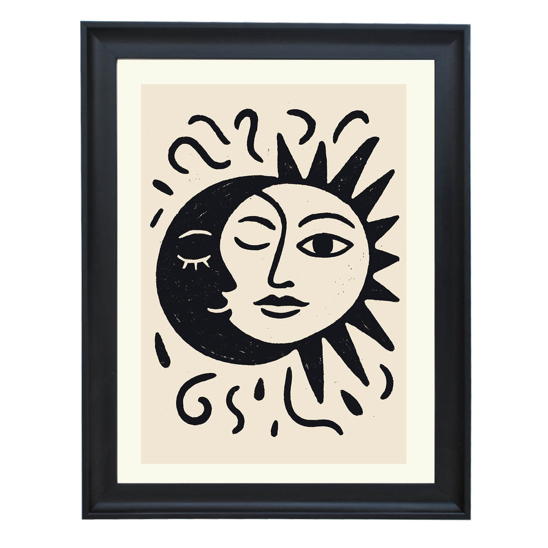 cosmic dreamers, boho corners, or nightstand walls.