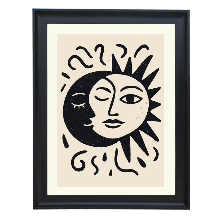 cosmic dreamers, boho corners, or nightstand walls.
