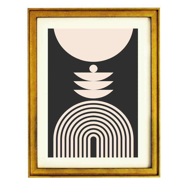 Lunar Portal Art Print