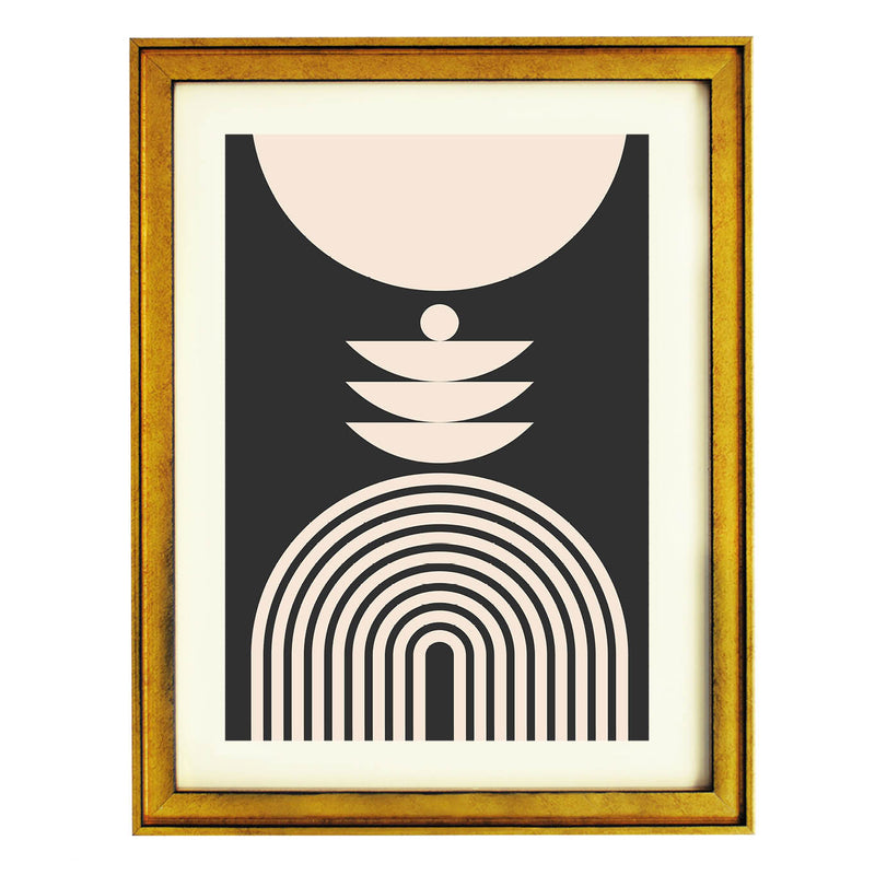 Lunar Portal Art Print