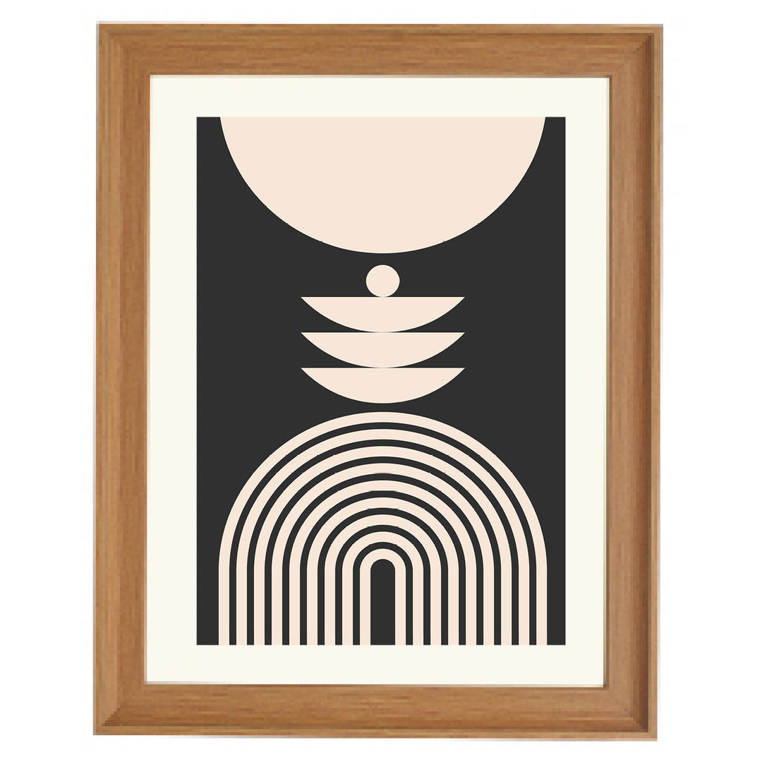 Lunar Portal Art Print
