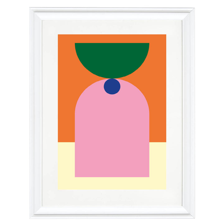 Joyform Abstract Art Print