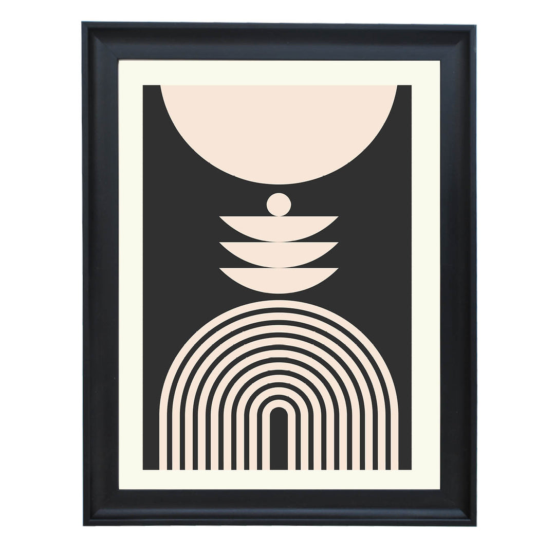 Lunar Portal Art Print