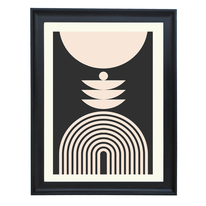 Lunar Portal Art Print