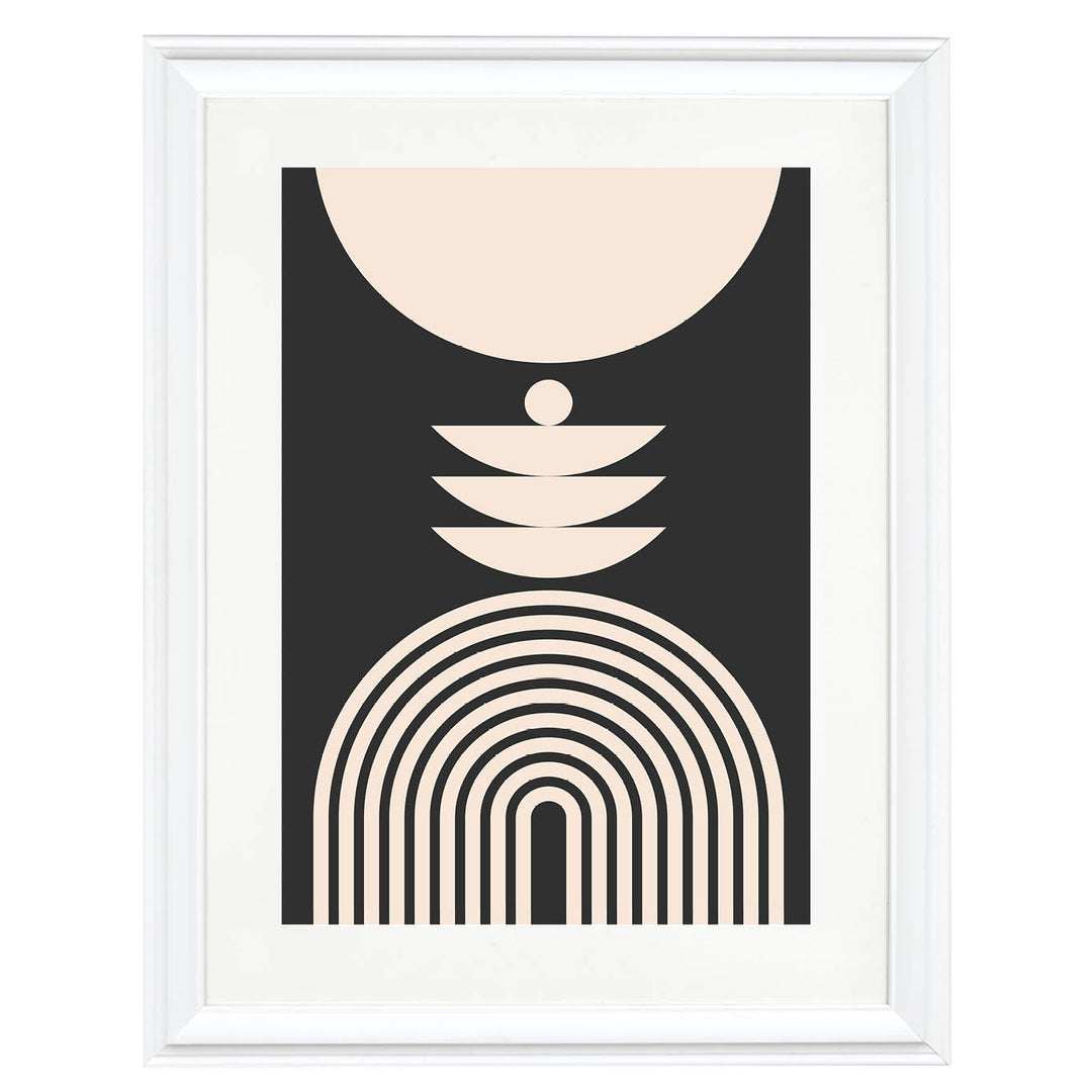 Lunar Portal Art Print