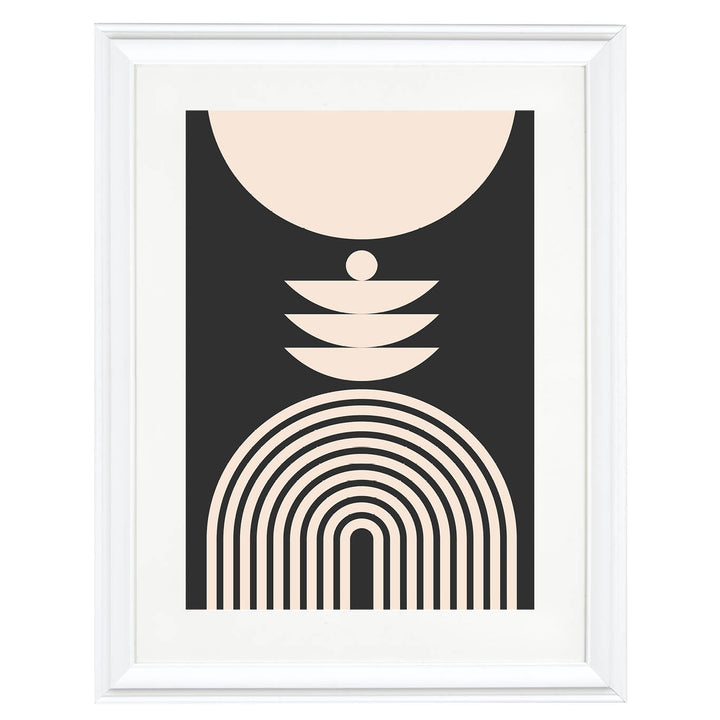 Lunar Portal Art Print