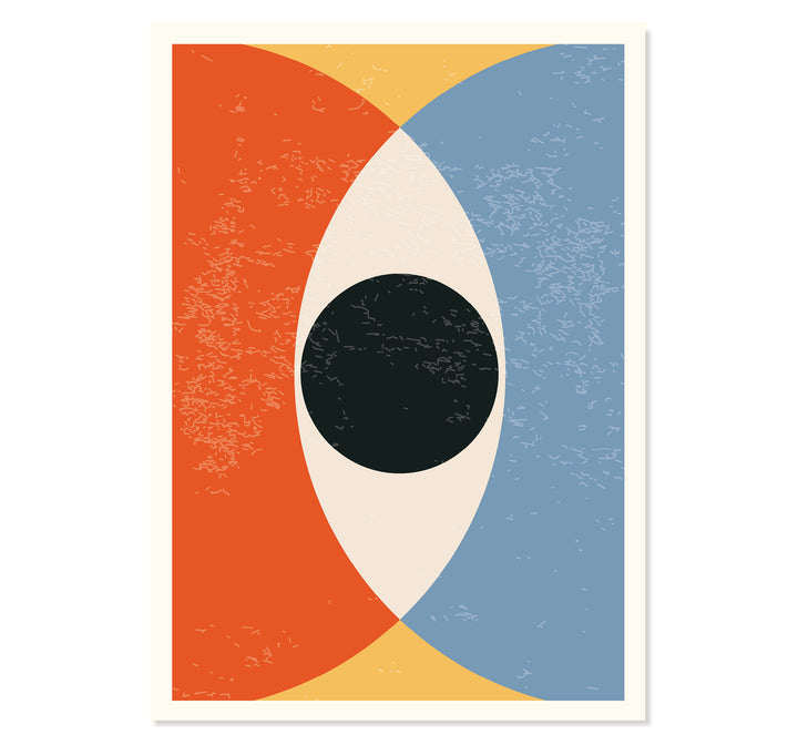 Eye Spy Art Print