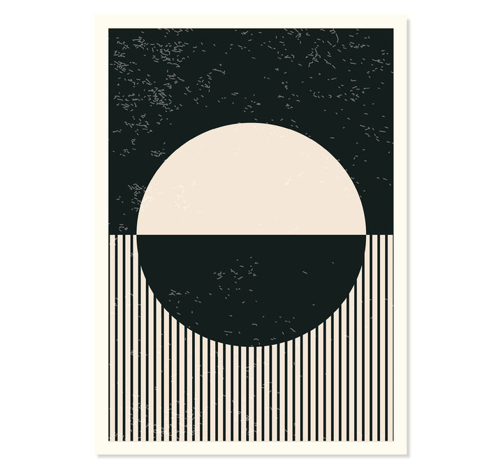 New Moon Art Print