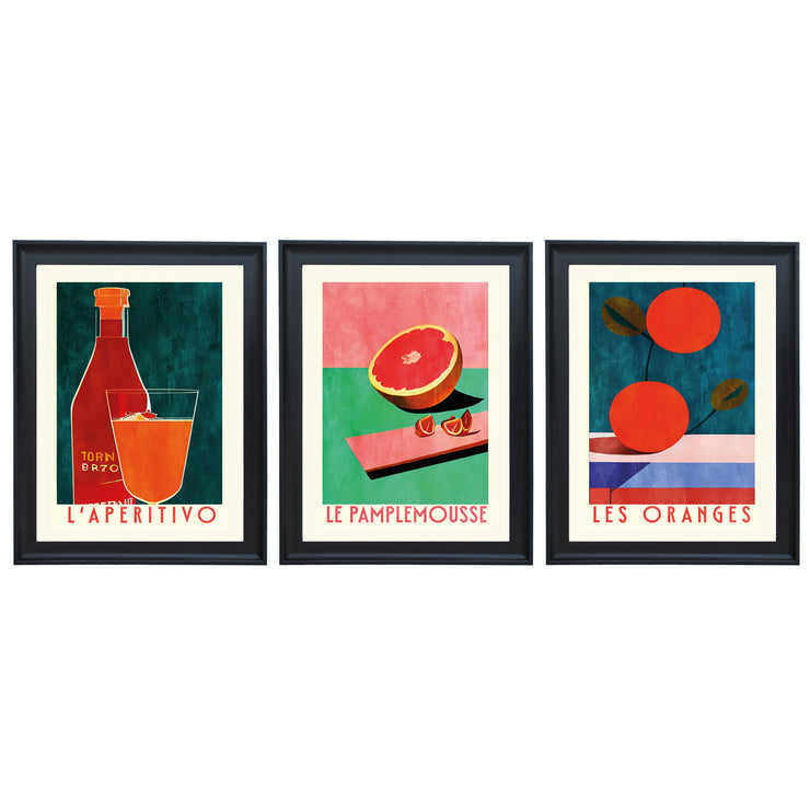 Citrus Trio Collection
