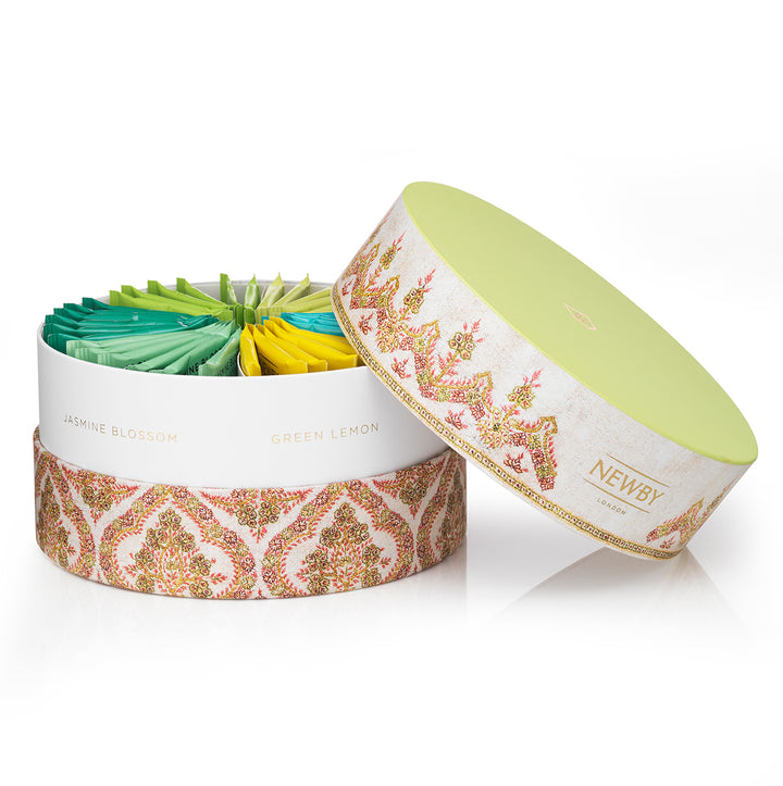 Green Tea Crown Assortment