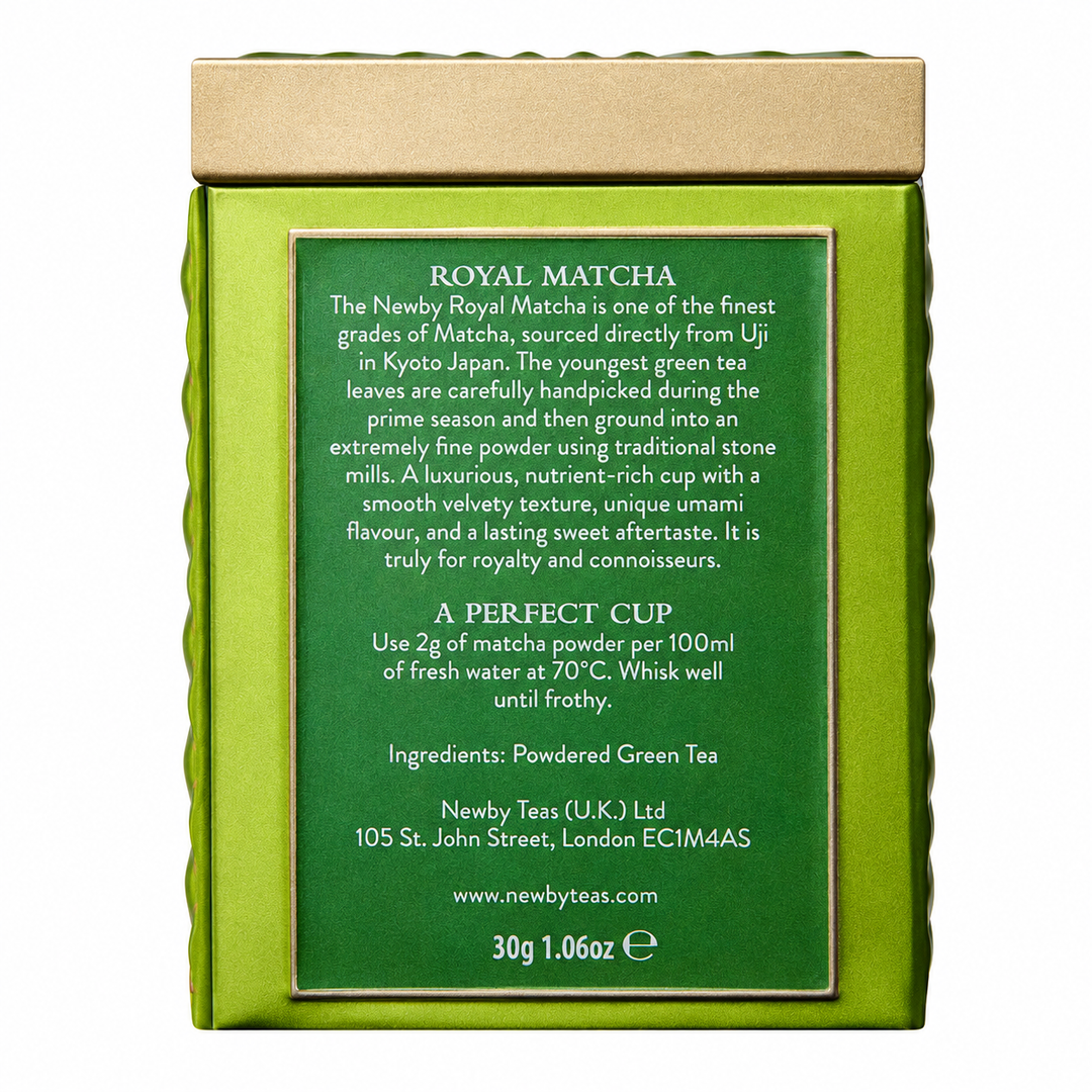 Royal Matcha